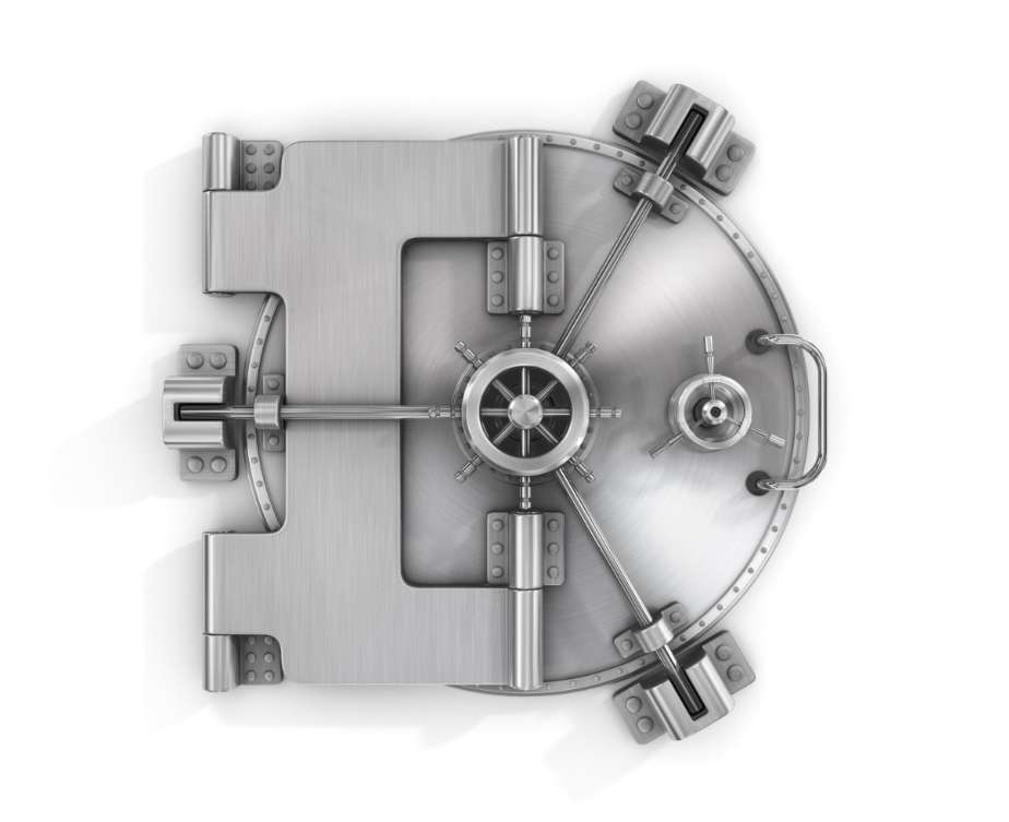 Secure vault